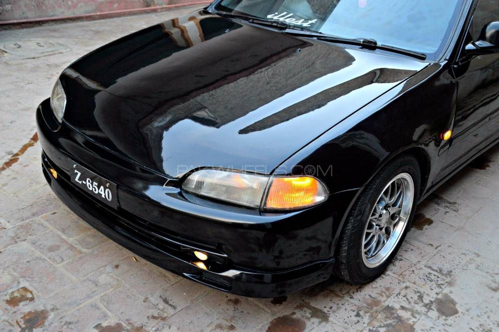 Honda Civic - 1995  Honda Civic - 1995  Image-3