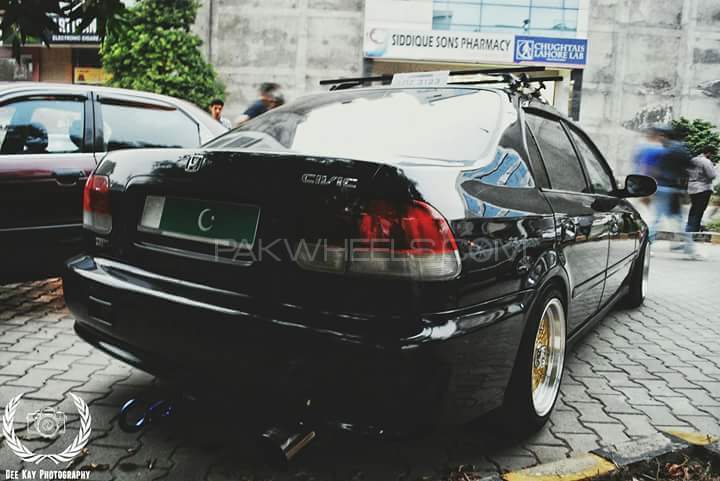 Honda Civic - 1996  Honda Civic - 1996  Image-6