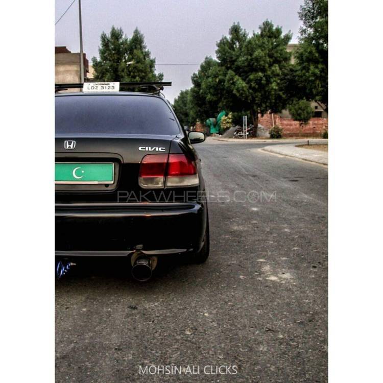 Honda Civic - 1996  Honda Civic - 1996  Image-7