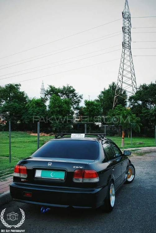 Honda Civic - 1996  Honda Civic - 1996  Image-13