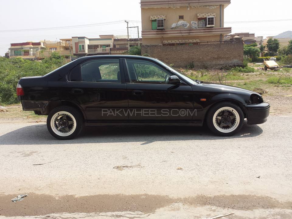 Honda Civic - 1996  Honda Civic - 1996  Image-3