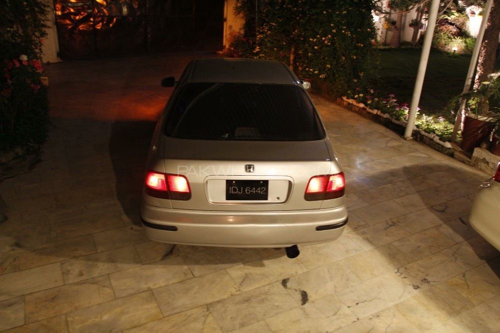 Honda Civic - 1997  Honda Civic - 1997  Image-4