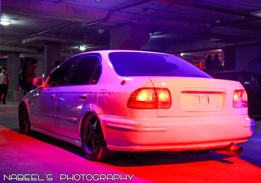 Honda Civic - 1997  Honda Civic - 1997  Image-4
