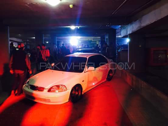 Honda Civic - 1997  Honda Civic - 1997  Image-5