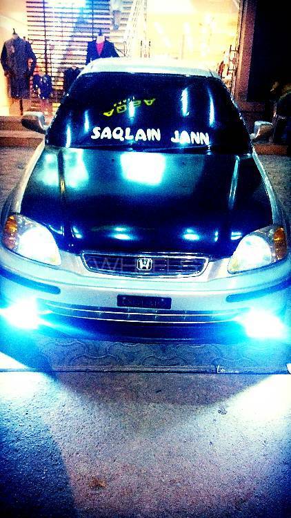 Honda Civic - 1998  Honda Civic - 1998  Image-2