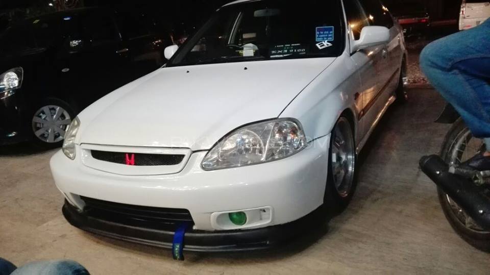 Honda Civic - 2000  Honda Civic - 2000  Image-5