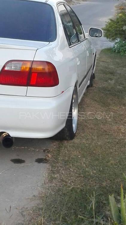 Honda Civic - 2000  Honda Civic - 2000  Image-6