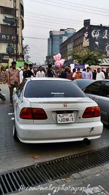 Honda Civic - 2000  Honda Civic - 2000  Image-10
