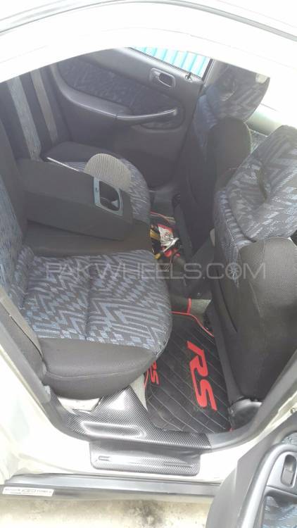 Honda Civic - 2000  Honda Civic - 2000  Image-6