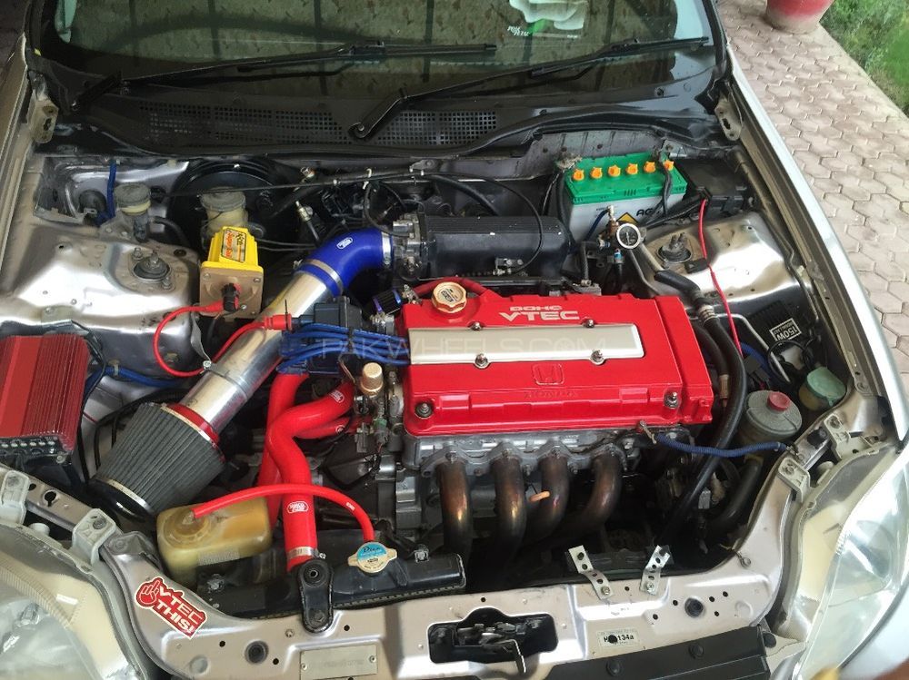 Honda Civic - 2000  Honda Civic - 2000  Image-4