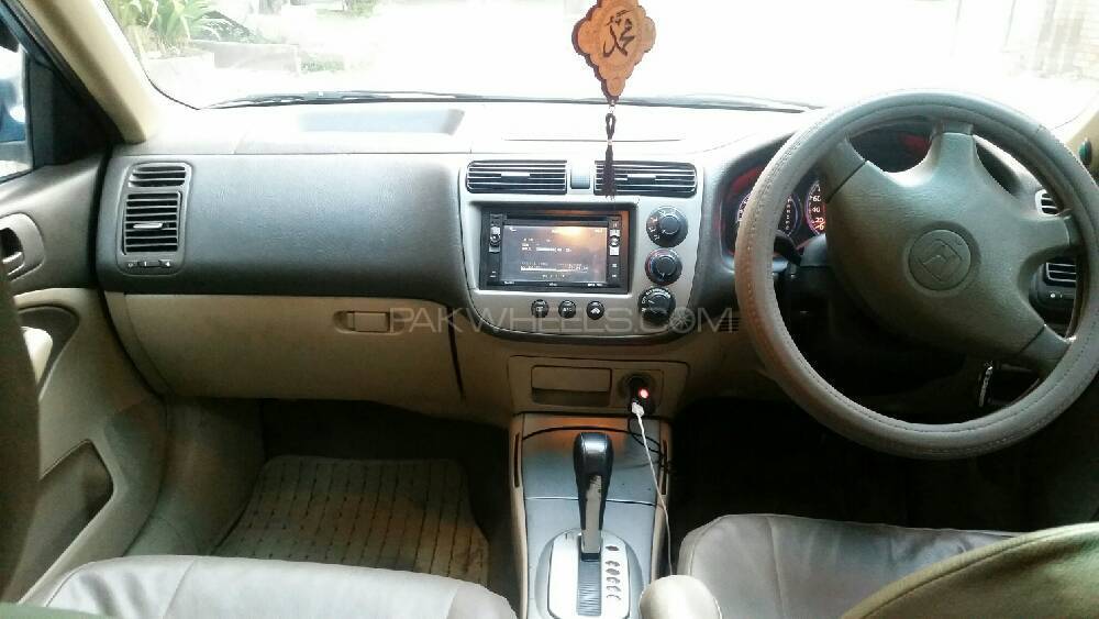 Honda Civic - 2004 Honda civic, oriel prismatic UG 2004 model registration no isb, new tyres, Honda Civic - 2004 Honda civic, oriel prismatic UG 2004 model registration no isb, new tyres, Image-3