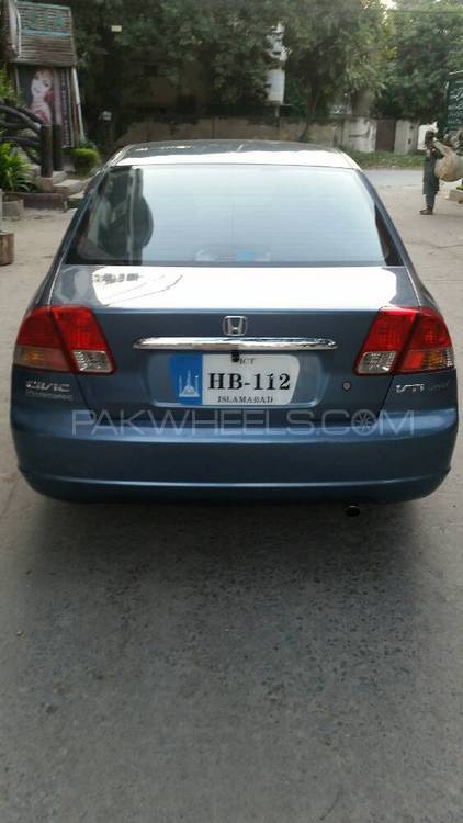 Honda Civic - 2004 Honda civic, oriel prismatic UG 2004 model registration no isb, new tyres, Honda Civic - 2004 Honda civic, oriel prismatic UG 2004 model registration no isb, new tyres, Image-6