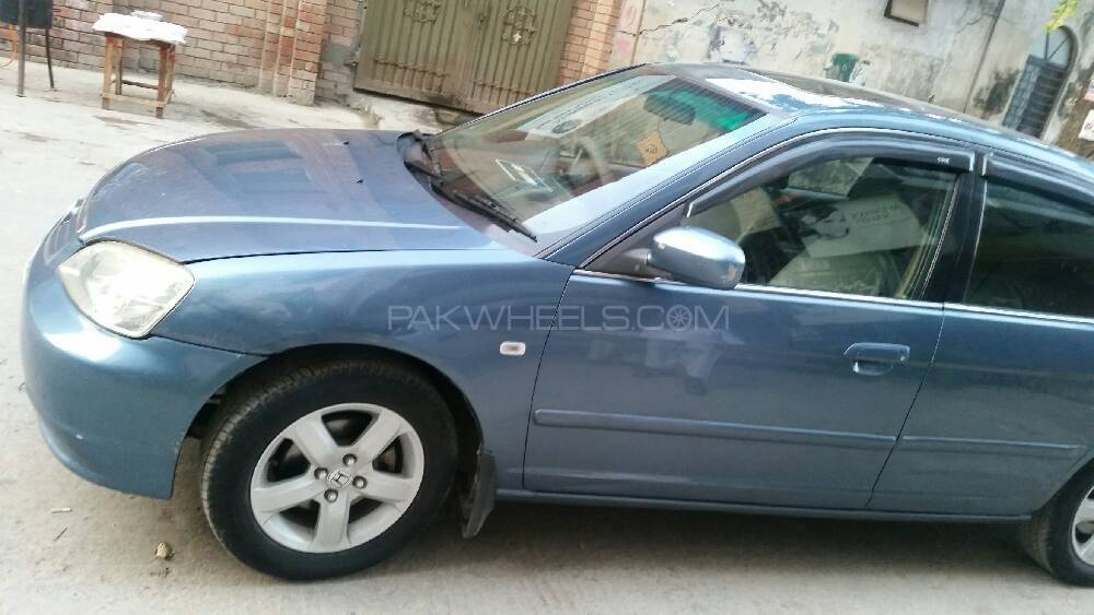 Honda Civic - 2004 Honda civic, oriel prismatic UG 2004 model registration no isb, new tyres, Honda Civic - 2004 Honda civic, oriel prismatic UG 2004 model registration no isb, new tyres, Image-7