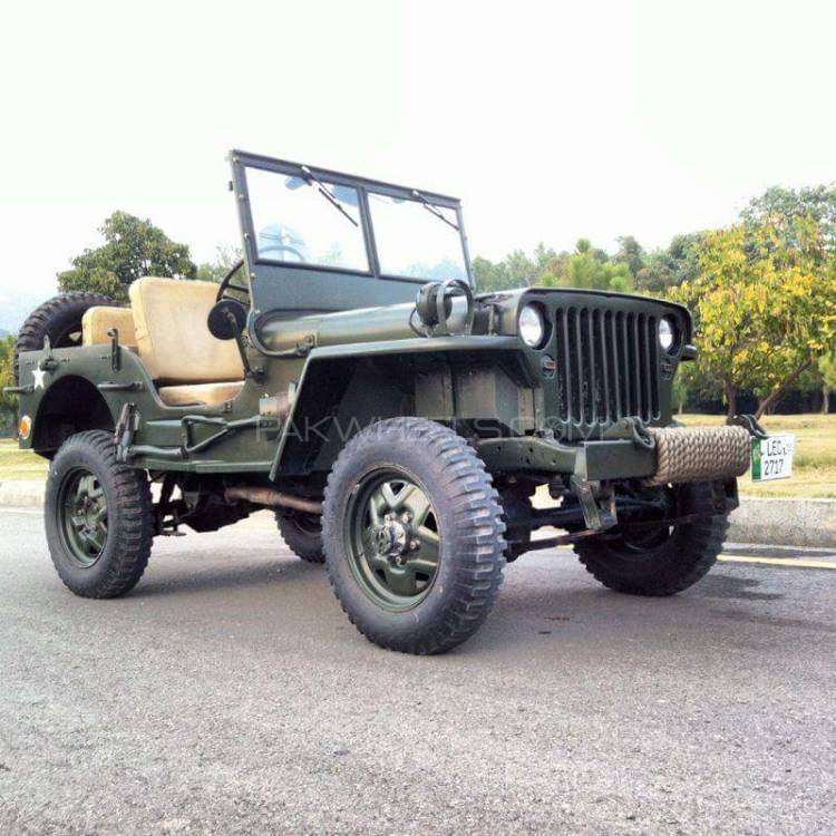 Jeep Other - 1944  Image-1