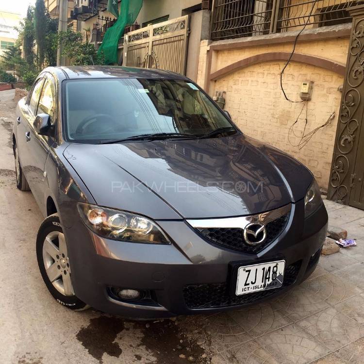 Mazda Axela - 2007  Image-1