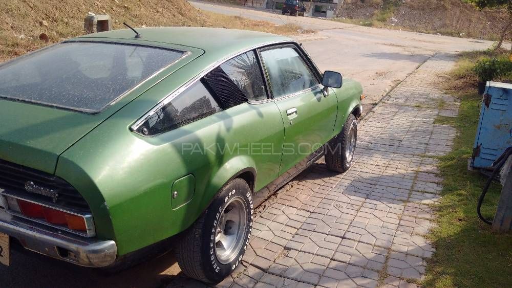 Nissan Sunny - 1972  Nissan Sunny - 1972  Image-5