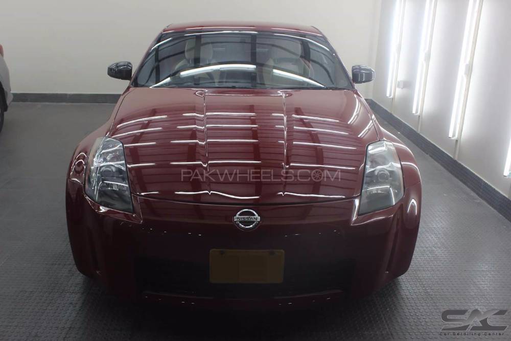 Nissan Z Series - 2004  Nissan Z Series - 2004  Image-3