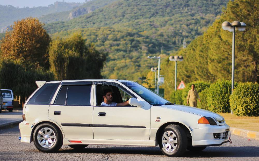 Suzuki Cultus - 2010  Image-1