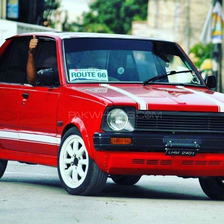 Suzuki FX - 1984  Image-1