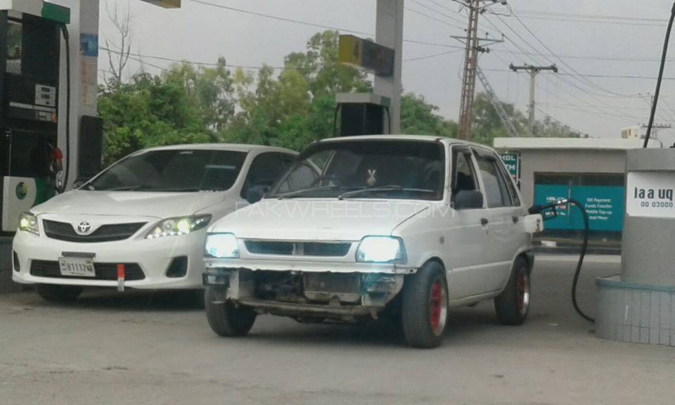 Suzuki Mehran - 2006  Suzuki Mehran - 2006  Image-2