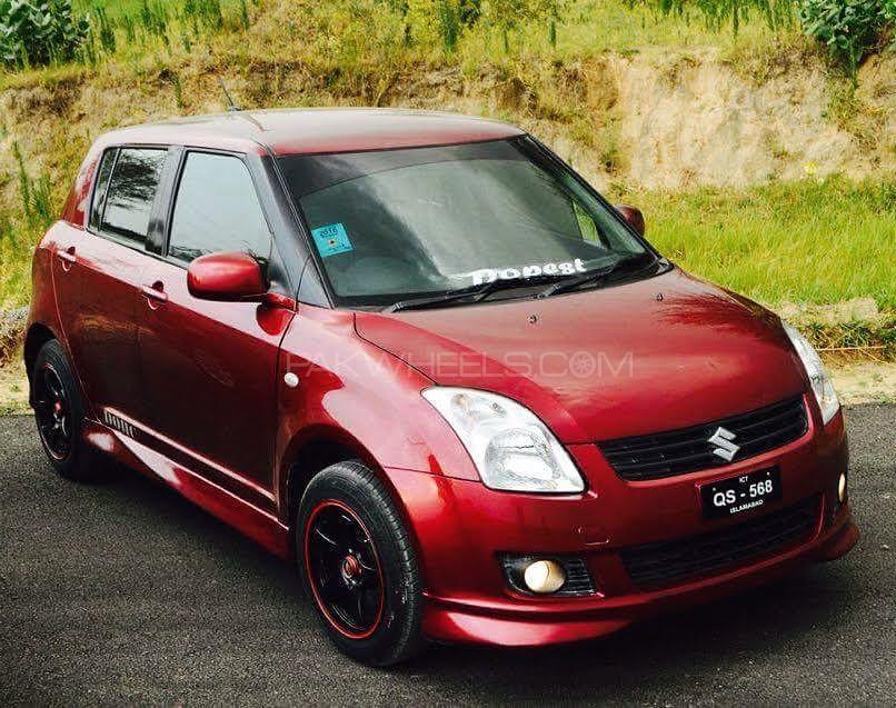 Suzuki Swift 2010 of irtaza.ali66 - Member Ride 34305 | PakWheels