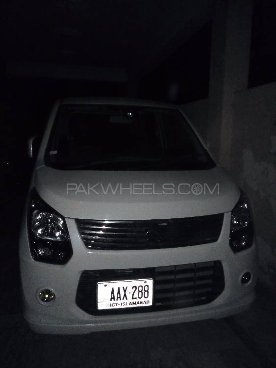 Suzuki Wagon R - 2014 Power Troy Suzuki Wagon R - 2014 Power Troy Image-3
