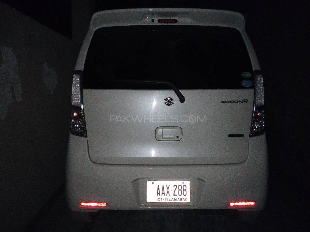 Suzuki Wagon R - 2014 Power Troy Suzuki Wagon R - 2014 Power Troy Image-4