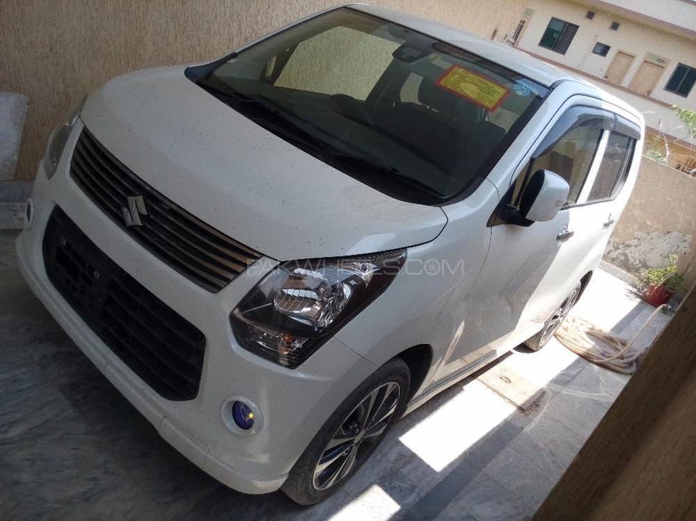 Suzuki Wagon R - 2014 Power Troy Suzuki Wagon R - 2014 Power Troy Image-6