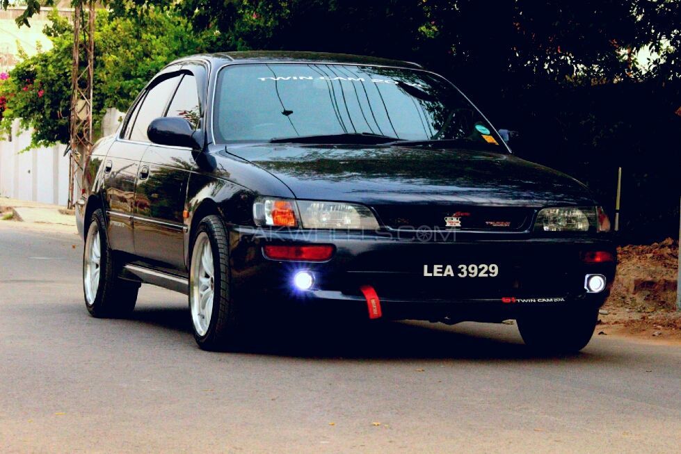 Toyota Corolla - 1997  Image-1