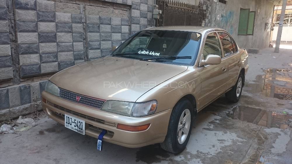 Toyota Corolla - 1998  Image-1