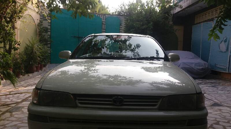 Toyota Corolla - 2001 toyota corolla xeg 2001 in excellent condition Toyota Corolla - 2001 toyota corolla xeg 2001 in excellent condition Image-3
