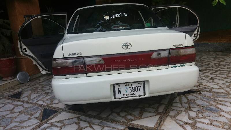 Toyota Corolla - 2001 toyota corolla xeg 2001 in excellent condition Toyota Corolla - 2001 toyota corolla xeg 2001 in excellent condition Image-14