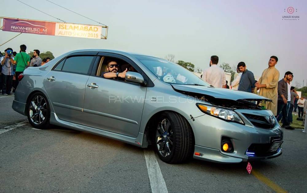 Toyota Corolla - 2011  Toyota Corolla - 2011  Image-5