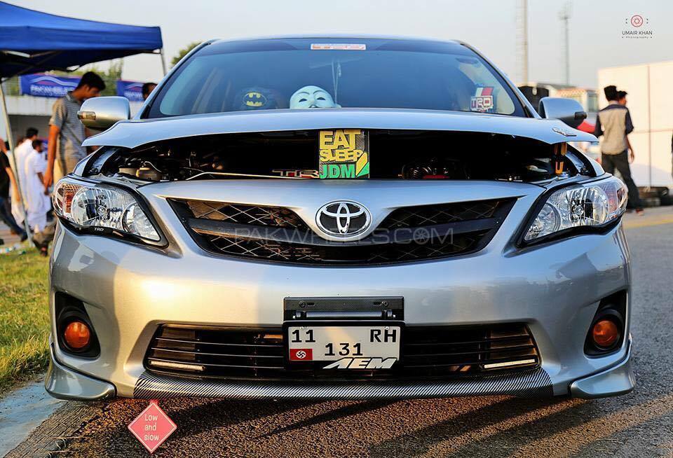 Toyota Corolla - 2013  Toyota Corolla - 2013  Image-2