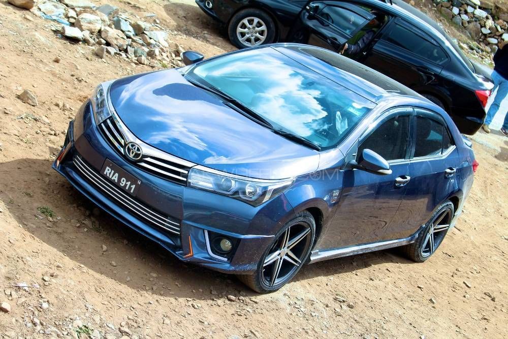 Toyota Corolla - 2014  Image-1