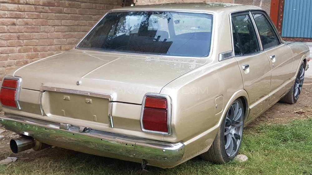 Toyota Cressida - 1980  Toyota Cressida - 1980  Image-3