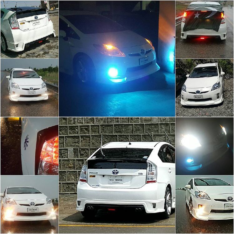 Toyota Prius - 2015  Toyota Prius - 2015  Image-5