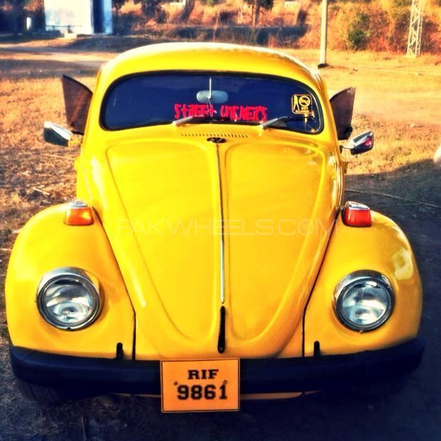 Volkswagen Beetle - 1963  Image-1