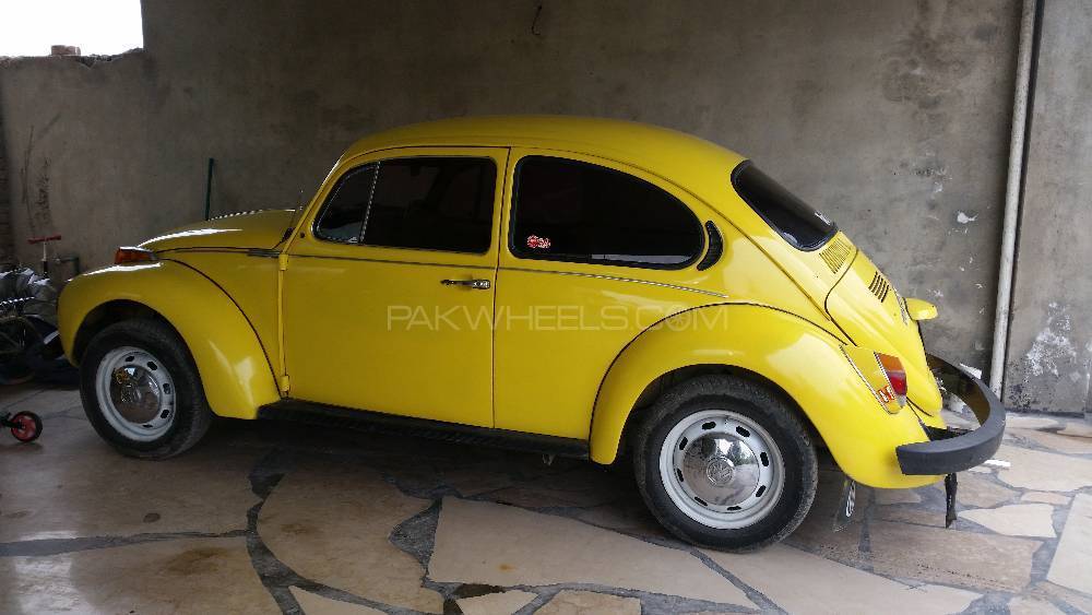 Volkswagen Beetle - 1971  Volkswagen Beetle - 1971  Image-2