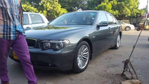 BMW / بی ایم ڈبلیو 7 سیریز - 2006