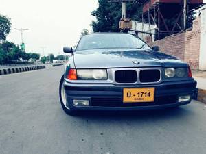 BMW M Series - 1992