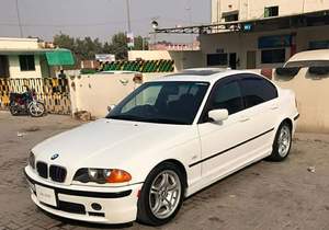 BMW M Series - 2001