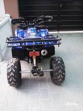 کراؤن CR 125 Euro II - 2017