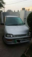 Daihatsu Cuore - 2009