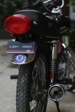 Honda CG 125 - 2012
