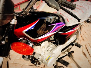 Honda CG 125 - 2017