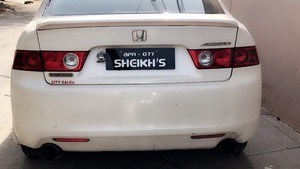 ہونڈا اکارڈ - 2003