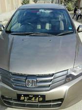 Honda City - 2014