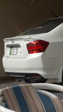 ہونڈا سٹی - 2016