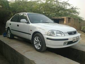 ہونڈا سوک - 1996
